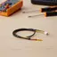 HL Gree Ống thăm dò đôi Cảm biến nhiệt độ không khí cho điều hòa Qui Repair Thay thế một phần có độ chính xác cao để làm mát trong nhà LMWU