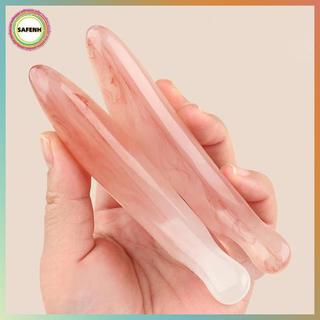 SAFENH 2 Chiếc Răng Rộng Kinh Tuyến Massageb Chống Tĩnh Điện Trị Liệu Châm Cứu Bàn Chải Tóc VN