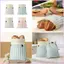 Large Bees Wax Bread Bag For Homemade Sourdough And Loaves Baking Accessories