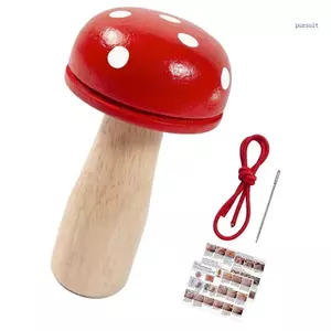 SUIT Darning Mushroom Tool Công cụ sửa chữa vải đa chức năng Phụ kiện may vá
