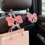 GHẾ XE BACK HOOKS 2 Chiếc Đa Năng Treo Lưu Trữ Móc Đa Năng Phụ Kiện Nội Thất Ô Tô