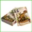 Bộ bài 54 mảnh Trò chơi bàn chủ đề khủng long Thẻ bài Poker dành cho gia đình Du lịch gia đình Tiệc tập hợp cắm trại saixit2vn