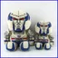 Transformers Megatron Optimus Prime Bumblebee Soundwave Plushie Robot Búp Bê Quà Tặng Cho Trẻ Em Người Hâm Mộ Phim