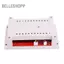 Belleshopp DC Bộ Điều Khiển Tốc Độ Động Cơ 10-50V 60A KTM HHO RC Điều Khiển Chắc Chắn & Đa Chức Năng Cho Băng Tải Hút máy Chạy Bộ