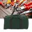 Belleshopp Dụng Cụ Cầm Tay Túi Tote Nặng Miệng Rộng Tổ Chức Cho Thợ Điện Thợ Ống Nước Vải Bố Dung Lượng Lớn Lưu Trữ 18 Inch 1 Gói