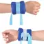 VFZ 1 Chiếc Dây Đeo Hạn Chế Chân Tay Bệnh Nhân Thoáng Khí Chân Cố Định Chân Tay Chân Đế Dây Đeo Cố Định Cho Bệnh Viện Người Cao Tuổi Bệnh Nhân Tâm Thần Louislifecool