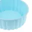 VFZ 6 Inch Charlotte Bánh Chảo Silicon Phô Mai Nonsti Tròn Khuôn Nướng Bánh Khuôn Bánh Cho Dâu Shortcake Tart Pie OTE
