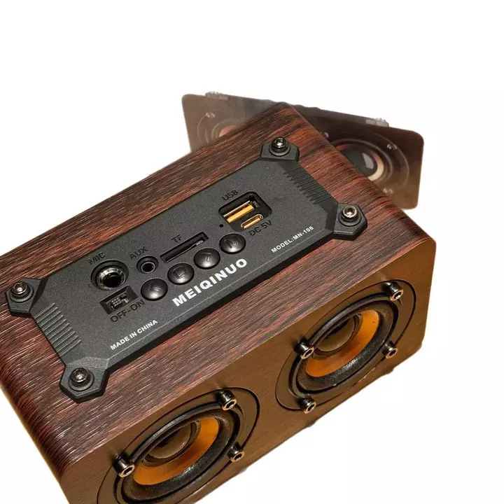 Computer Speakers – Wireless, Compact – 3