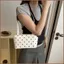 SQ11 2026 phong cách mới túi bika chấm nách thời trang đơn giản thiết kế thích hợp túi đeo vai