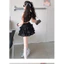 Bé Gái Mùa Hè Ngọt Ngào Chấm Bi Váy Phong Cách Mới Trẻ Em Cao Cấp Xù Váy Pettiskirt