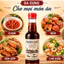Tặng 1 Trứng Muối Minh Đức - Nước Mắm Cốt Nhĩ CHÂN QUÊ Truyền Thống 500ml - Nước Mắm Nguyên Chất