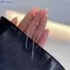 Bluelover Hợp Thời Trang Dây Dài sel Sợi Dây Leo Ngôi Sao Trái Tim Hạt Mặt Dây Thả Bông Tai Nữ Thẳng Treo Bông Tai Trang Sức Mới