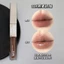 Kobeleen Hai Đầu Lip Glaze Nước Bóng Nhung Matte Làm Trắng Son Môi Dưỡng Ẩm Cô Gái Môi Bùn Mỹ Phẩm P2VI