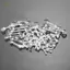 PNPIA- Acrylic Trong Suốt Lưỡi Barbell Rốn Nhẫn Lông Mày Mũi Body Piercing Trang Sức
