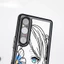 Ốp Điện Thoại Trong Suốt Cứng "Frieren" Cho Sony Xperia 1 V VI VII VIII Xperia 5 V Xperia 10 V VI VII / Vỏ Sony Chống Sốc