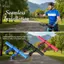 Tay Lái Xe Đạp 20 / 30cm Áo Braet Mở Rộng Xe Đạp Nhôm Mở Rộng Đèn Trước Braet Đường Xe Đạp Mở Rộng Ra Phần mới