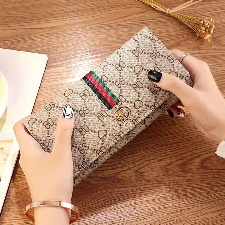 Women's Elegant Card Holder – Large – 3