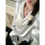 Bộ Váy Ngủ Nữ Tay Ngắn Thiết Kế Thanh Lịch Loungewear Thích Hợp Cho Trong Nhà Thư Giãn Và Thường Ngày Ngoài Trời Dịp Hàng Ngày