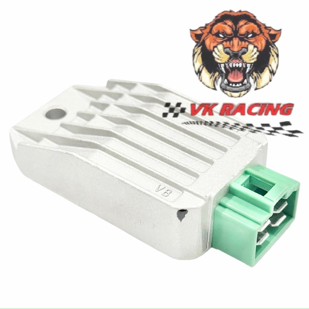 Cục sạc sirius fi - jupiter fi - nouvo 5 - nouvo 6 - nouvo sx