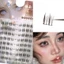 Cụm mi Wispy tự nhiên C Curl - Sử dụng hàng ngày chống nước để hẹn hò mua sắm