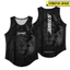God Of Wealth 3D Tank Top Nam, Áo Vest Hip Hop múa sư tử Harajuku, Áo thun đường phố Mammon ngộ nghĩnh, thoáng khí