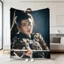In Kỹ Thuật Số Ngôi Sao Hàng Hóa Zhang Linghe Flannel Chăn Bốn Mùa Đa Năng Nghỉ Trưa Văn Phòng Chăn Sofa Chăn26062203