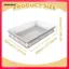 Hộp Pizza, Hộp Bảo Quản, Dung Tích Lớn, 40 X 30 Cm, Đa Năng Cho Nhà Bếp Gia Đình.