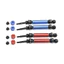 2 Chiếc Trục Truyền Động Phía Sau Kim Loại CVD 1 / 10 Traxxas Slash VXL 4x4 2WD / 1 / 10 Traxxas Rustler VXL 4X4 2WD / Traxxas Stampede VXL 4X4 2WD / Traxxas Hoss VXL 4X4 2WD / Traxxas Bandit 2WD Xe RC.