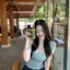 Áo thun đeo vai kiểu dáng mới cho bé gái Áo thun nhẹ dành cho nữ mùa hè Slim-fit Top