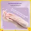 3In1 Gốm Nail Cuticle Oil Brighten Dưỡng Ẩm Móng Tay Loại Bỏ Biểu Bì Bút Ngăn Ngừa Tổn Thương Móng Tay Dụng Cụ Chăm Sóc