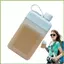 Bình Bằng 450ml Mùa Hè Cốc Nước Lạnh Thân Thiện Với Túi Chống Rò Rỉ Cốc Nước Uống Nhỏ Gọn Trong Suốt Túi gelhvn