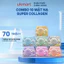 Combo 10 Miếng Mặt Nạ Banobagi Super Collagen Mask Wrinkle Improvement & Brightening Backhead