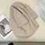 Màu Cà Phê Nhẹ Tay Áo Blazer Nữ Mỏng Phong Cách Sang Trọng Người Nổi Tiếng Phong Cách Ngắn Top 6.23