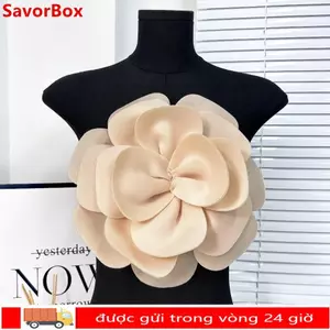 SAVORBOX Hoa Ngực, Phụ Kiện Trâm Cài DIY Có Thể Tháo Rời, Trang Trí Quần Áo Váy Cưới Trang Trí