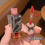 Gegebear Nhẹ Nhàng Khỏa Thân Matte Velvet Lip Glaze Lip Mud Matte Makeup Color Rendering Non-Stick Cup Làm Trắng Son Môi 6.23 KJVC