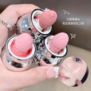 DR.UNYAK Powder Mist Liquid Blush Pure Desire Phát triển màu sắc Làm trắng Blush Trang điểm lâu trôi Chống thấm nước Dưỡng ẩm dạng lỏng Blush26062602