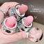 DR.UNYAK Powder Mist Liquid Blush Pure Desire Phát triển màu sắc Làm trắng Blush Trang điểm lâu trôi Chống thấm nước Dưỡng ẩm dạng lỏng Blush26062602