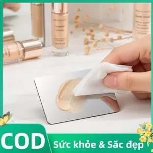 Trong Kho 1/3/4 Pcs Bột Phun Trộn Khay Mỹ Phẩm Bàn Chải Thiết Lập Chất Lỏng Nền Tảng Truy Cập Cá Tuyết