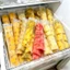 🔥túi làm đá viên phụ kiện đồ uống mát túi ice pop diy Home @ Sữa tắm nghiền nát tuổi thơ tự làm!Túi đá dùng một lần mùa hè Túi đựng đá viên kín dày cấp thực phẩm Túi Ziplock