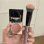 cọ đánh nền cọ má hồng kem cọ đánh má Slope Blush Brush Dot Color Brush Liquid Blush Cream Contouring Foundation Brush Soft Hair Cangzhou Makeup Artist Chuyên dụng Novice