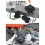 Hệ thống báo động Ebike Chức năng chống trộm Loa còi đánh lửa một nút