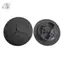 EMBLEM ABS ĐEN BONNET BADGE Mũ trùm đầu nắp ca-pô phía trước Thiết thực để sử dụng bền bỉ