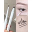 bút kẻ bọng mắt 2 đầu bút kẻ mắt dạng chì cọ kẻ mắt eyeliner Đi kèm với bút Gel kẻ mắt Blade Brush!Dễ dàng phác thảo sự kết thúc của mắt Phụ nữ chống mồ hôi lâu trôi tự nhiên