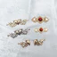 Khóa kim loại Búp bê rộng hẹp Retro DIY Ming-Made Buckle 6.23 BYZK
