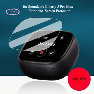 Dành Cho Anker Soundcore Liberty 5 Pro Max Bảo Vệ Màn Hình Độ Nét Cao Mềm Mềm Mại Chống Cháy Nổ Linh Hoạt Bảo Vệ Màn Hình Tai Nghe