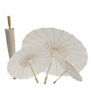 Dù Ô Giấy Cổ Điển Trung Quốc - Handmade Nan Tre, Chụp Ảnh Áo Dài, Cưới Hỏi & Lễ Hội