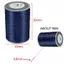 MAKY 1Pc Wd Thread 0.8mm 90m Dây Polyester Máy May Khâu Thủ Công VN