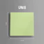 Giấy ghi chú dán tiện lợi nhiều màu sắc, 100 tờ, kích thước 7.6x7.6cm - Unis