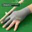 AN.MART 1 Găng Tay Bi-a Nâng Cao Tay Cầm Tay Trái Mở Ngón Tay Găng Tay Bi-a Chuyên Nghiệp Găng Tay Snooker Găng Tay Bóng Bàn VN