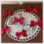 JRP 10 Chiếc Nơ Kẹp Tóc Ngọt Ngào Ballet Ruy Băng Nơ Kẹp Tóc Bang Kẹp Bé Gái Hàn Quốc Mini Lấy Kẹp Mũ Phụ Kiện Tóc JRP